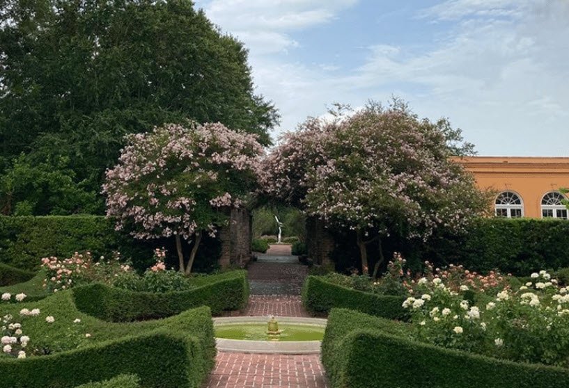 New Orleans Botanical Garden, United States